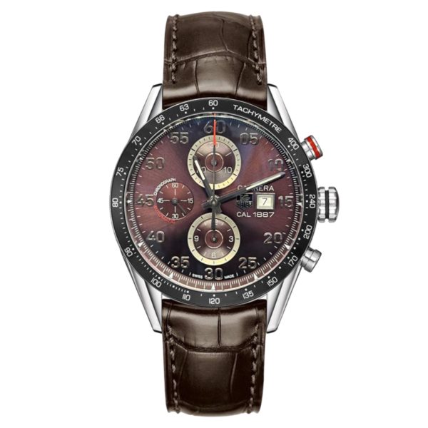 TAG Heuer Carrera 43mm CAR2A11.EAH0392