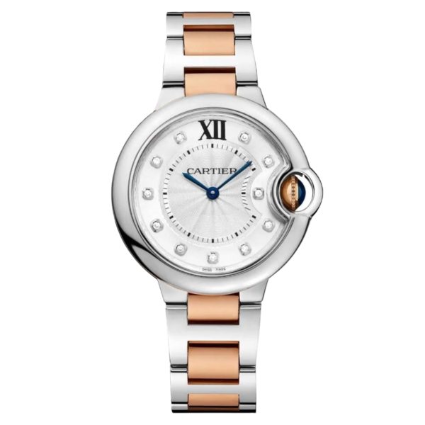 Cartier Ballon Bleu de Cartier 33mm W3BB0006