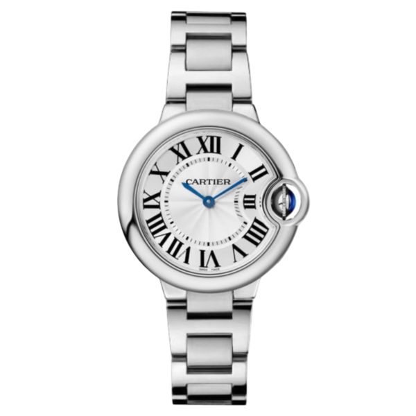 Cartier Ballon Bleu de Cartier 33mm WSBB0034 Steel
