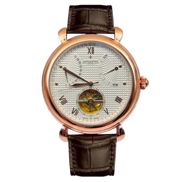 Vacheron Constantin Patrimony Tourbillon 44mm Art 10261