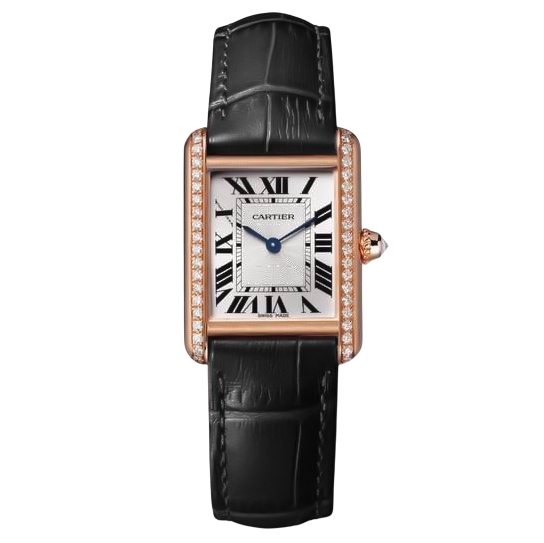 Cartier Tank 22mm WGTA0010 Diamond