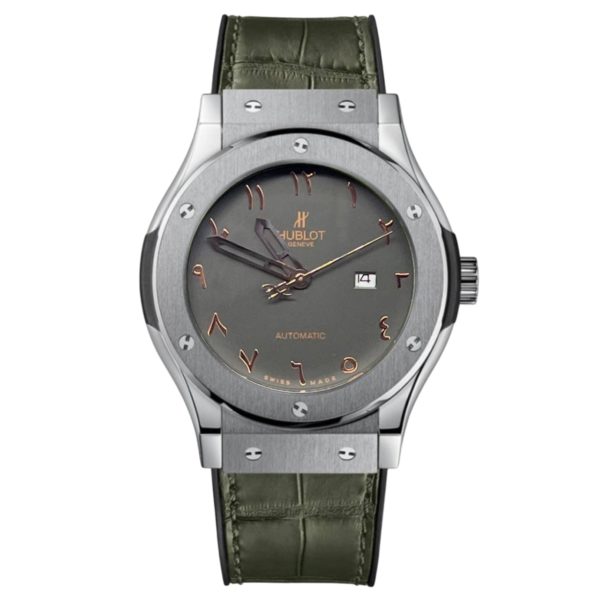 Hublot Classic Fusion 42mm Art 10376