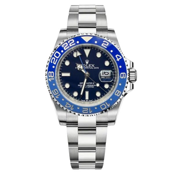 Rolex GMT Master II 40mm 116710BL Clean V3