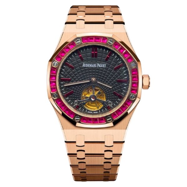 Audemars Piguet Royal Oak Tourbillon 41mm Art 10410