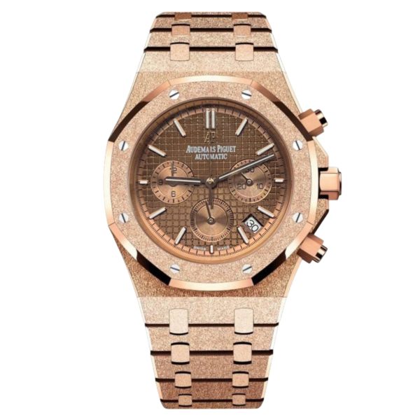 Audemars Piguet Royal Oak Chronograph 41mm Art 10411