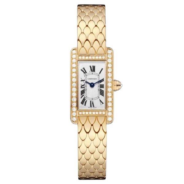 Cartier Tank Americaine Art 10429
