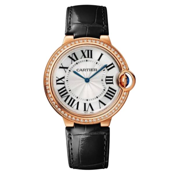 Cartier Ballon Bleu de Cartier 36mm Art 10436
