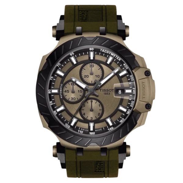 Tissot T-Race Chronograph T115.427.37.091 Art 10489