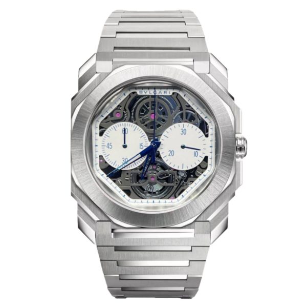 Bvlgari Octo Finissimo Skeleton Art 10495