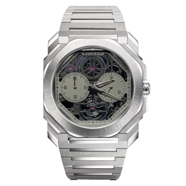 Bvlgari Octo Finissimo Skeleton Art 10502