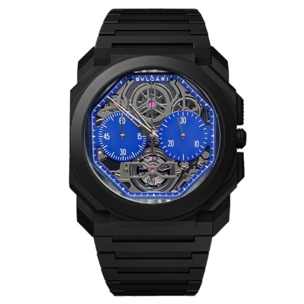 Bvlgari Octo Finissimo Skeleton Art 10501