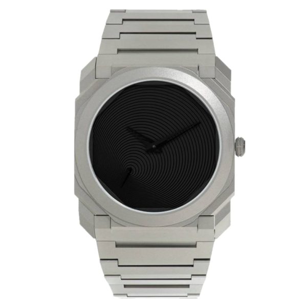 Bvlgari Octo Finissimo Tadao Ando Art 10504