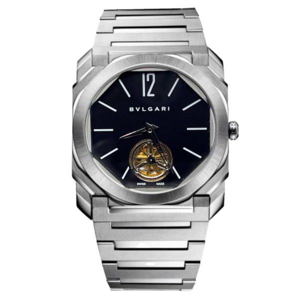 Bvlgari Octo Finissimo Art 10507