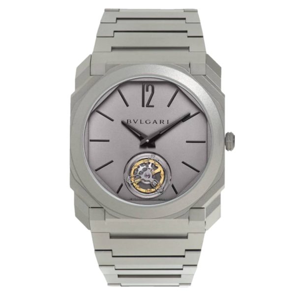 Bvlgari Octo Finissimo Art 10506