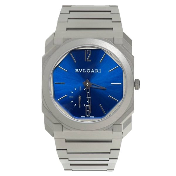 Bvlgari Octo Finissimo Art 10508
