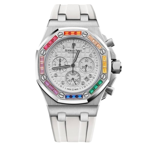 Audemars Piguet Royal Oak Chronograph 37mm Art 10689