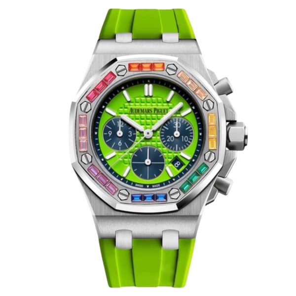 Audemars Piguet Royal Oak Chronograph 37mm Art 10690