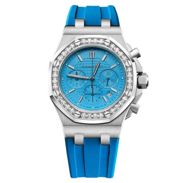 Audemars Piguet Royal Oak Chronograph 37mm Art 10692
