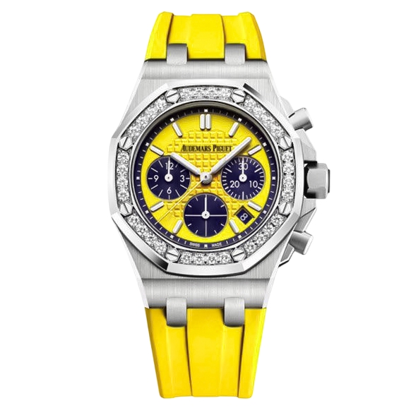 Audemars Piguet Royal Oak Chronograph 37mm Art 10694