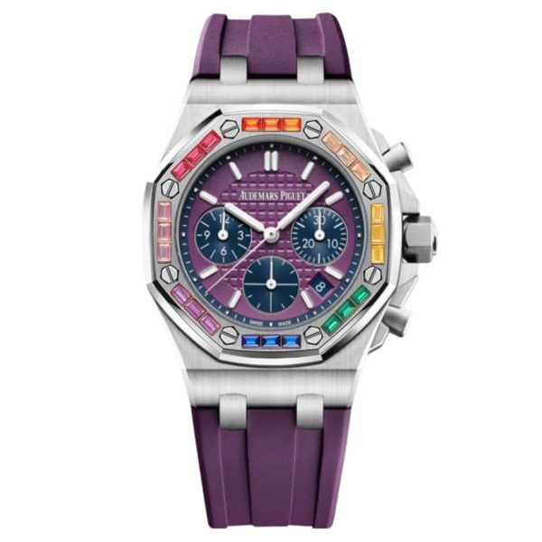 Audemars Piguet Royal Oak Chronograph 37mm Art 10693