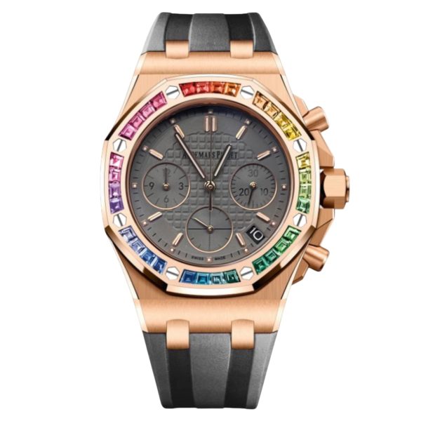 Audemars Piguet Royal Oak Chronograph 37mm Art 10698