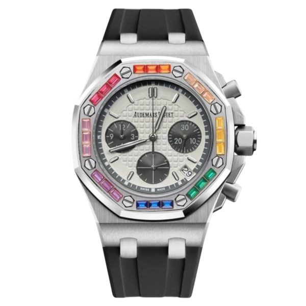 Audemars Piguet Royal Oak Chronograph 37mm Art 10702
