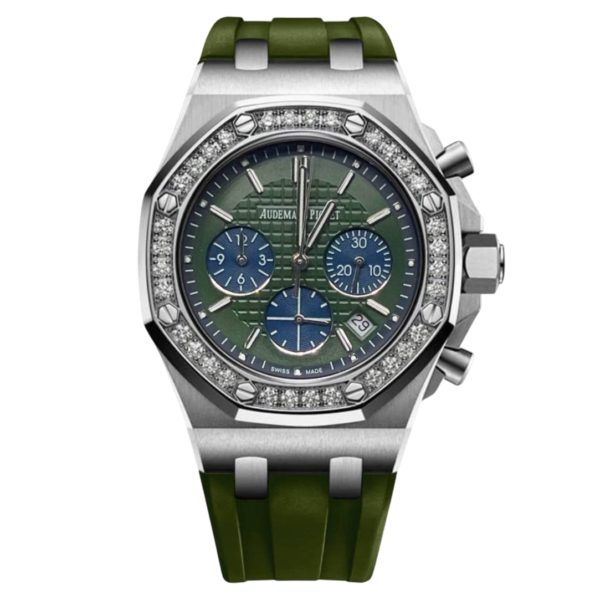 Audemars Piguet Royal Oak Chronograph 37mm Art 10703