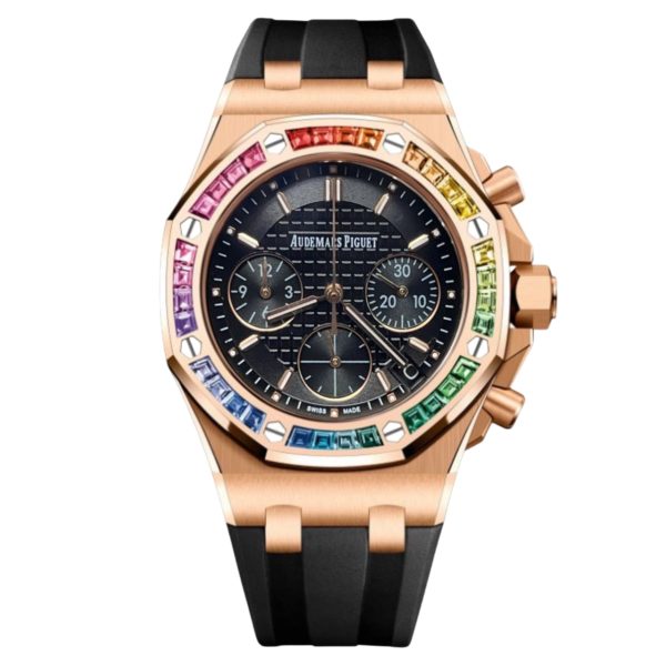 Audemars Piguet Royal Oak Chronograph 37mm Art 10704