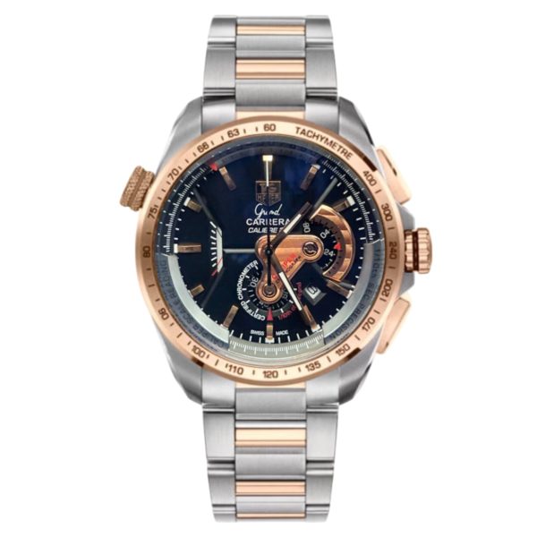 Tag Heuer Grand Carrera 43mm Art 10638
