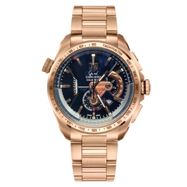 Tag Heuer Grand Carrera 43mm Art 10639