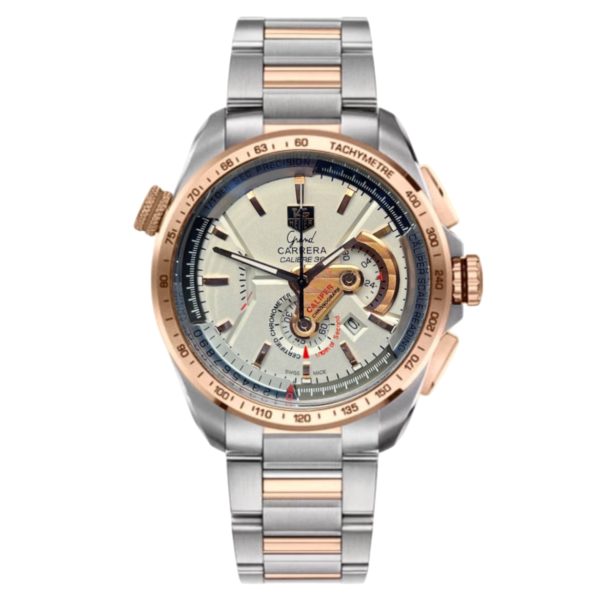 Tag Heuer Grand Carrera 43mm Art 10642