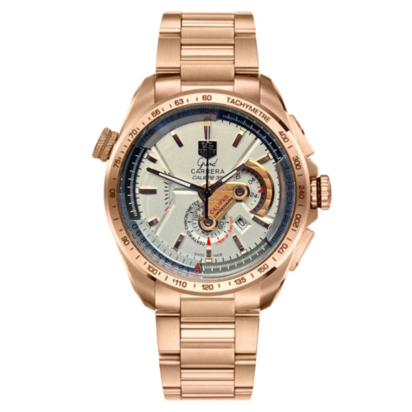 Tag Heuer Grand Carrera 43mm Art 10643