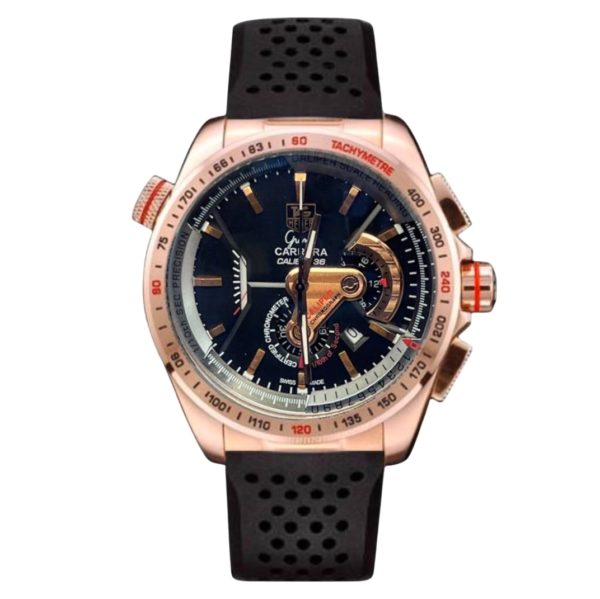 Tag Heuer Grand Carrera 43mm Art 10734