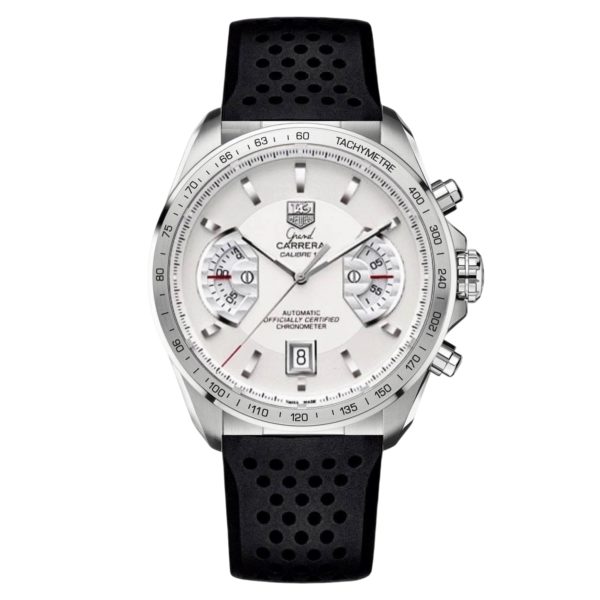 Tag Heuer Grand Carrera 43mm Art 10736