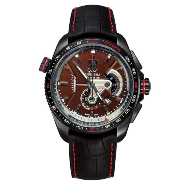 Tag Heuer Grand Carrera 43mm Art 10738