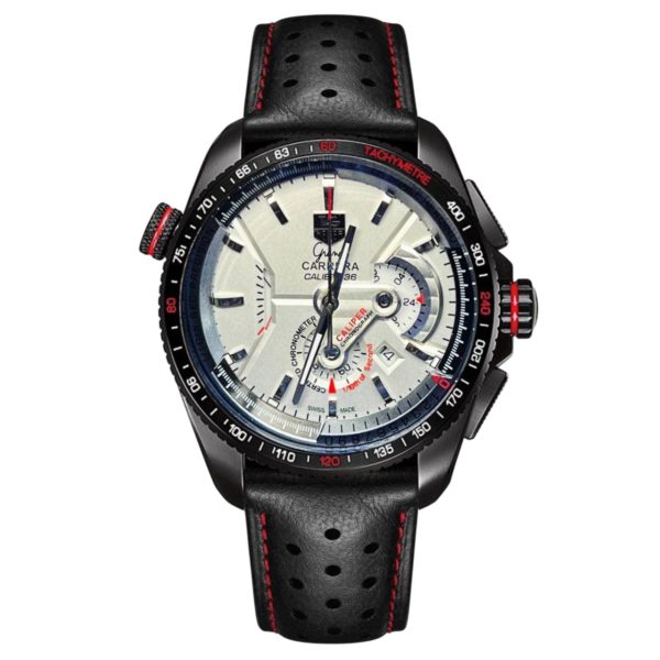 Tag Heuer Grand Carrera 43mm Art 10739