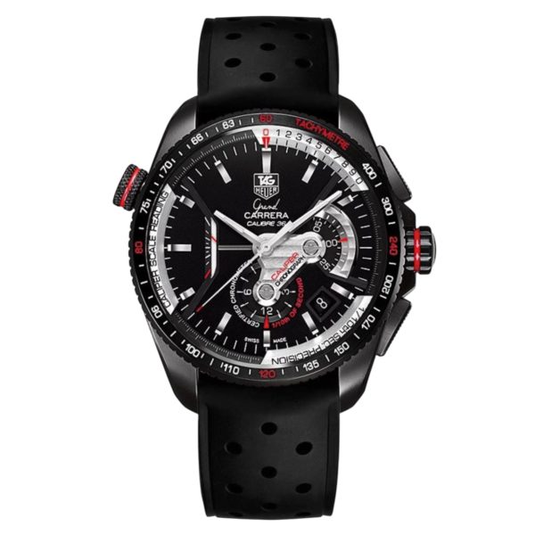 Tag Heuer Grand Carrera 43mm Art 10740