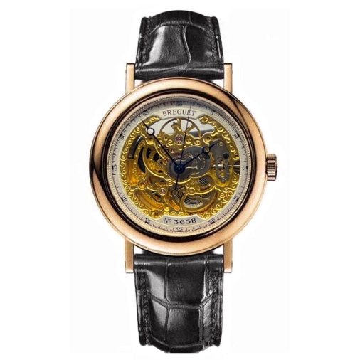 Breguet Classique Complications 39mm Art 10939