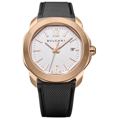 Bvlgari Octo Roma Art 10912
