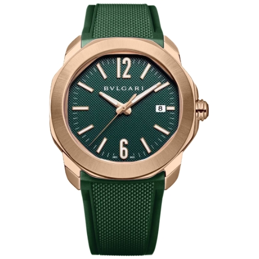 Bvlgari Octo Roma Art 10914