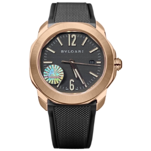 Bvlgari Octo Roma Art 10915
