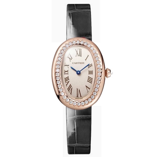 Cartier Baignoire WJBA0031 Black