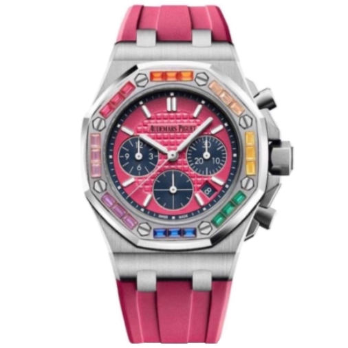 Audemars Piguet Royal Oak Chronograph 37mm Art 11180