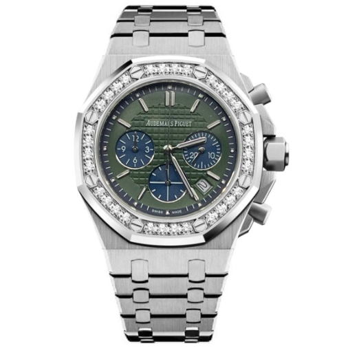 Audemars Piguet Royal Oak Chronograph 37mm Art 11186