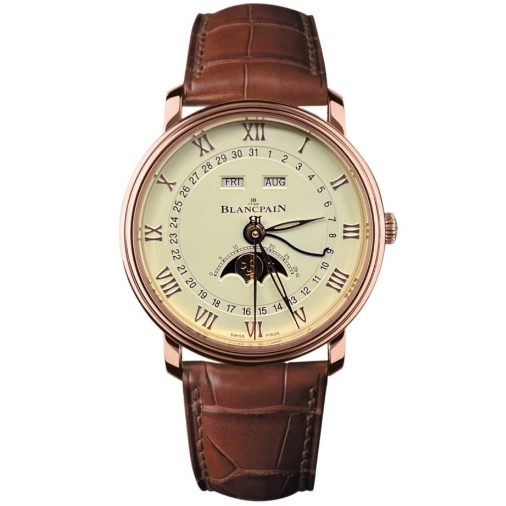 Blancpain Villeret 6654-3642