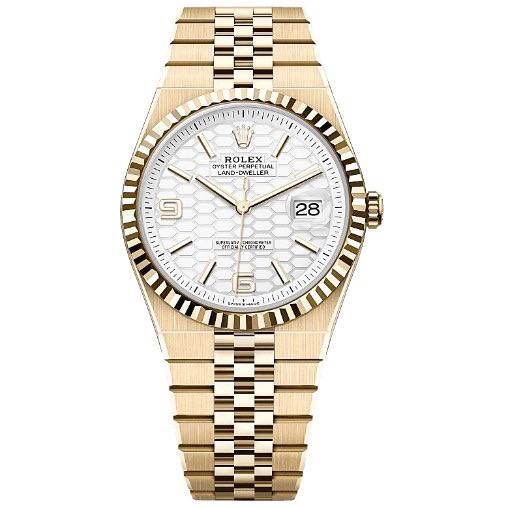 Rolex Land-Dweller 40mm Art 11438