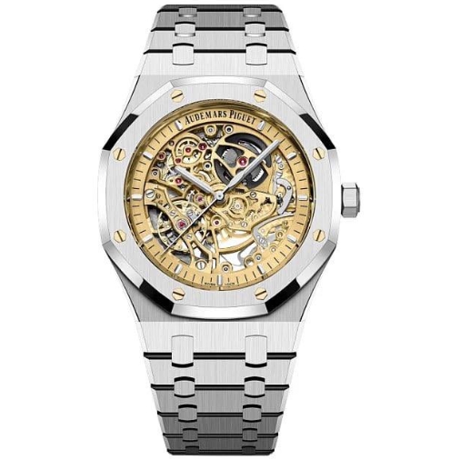 Audemars Piguet Royal Oak Double Balance 41mm 15407ST.OO.1220ST.02