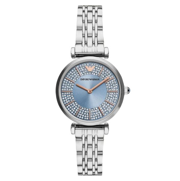 Emporio Armani Gianni T-Bar 32mm AR11594 Art 8372