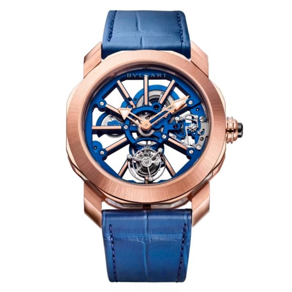 Bvlgari Octo Tourbillon 44mm Art 8257