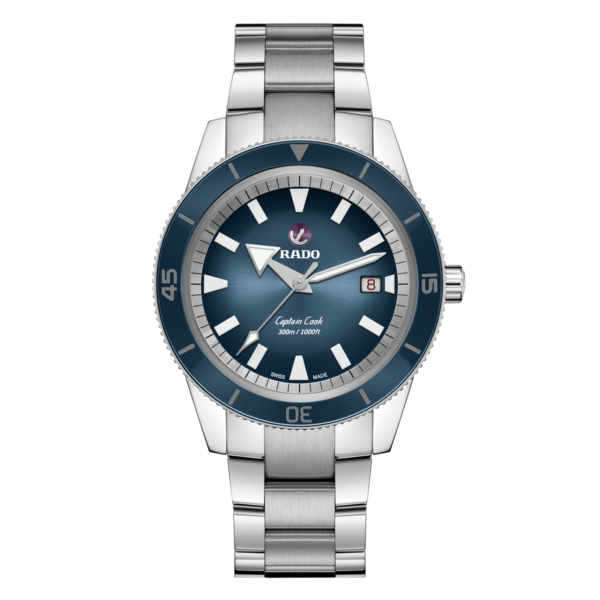 Rado Hyperchrome Captain Cook 42mm R32105203 Art 3909